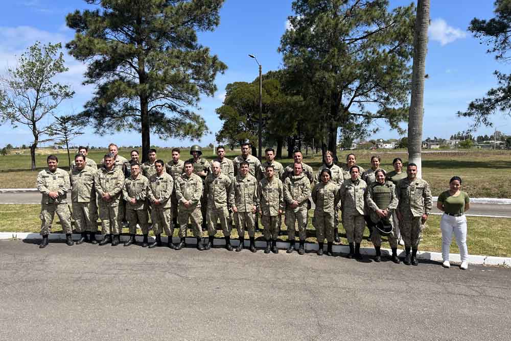 65° Aniversario de la Escuela de Comando y Estado Mayor Aéreo