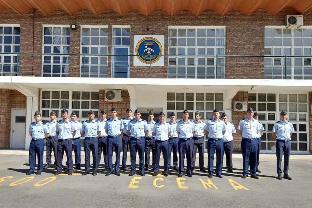 Finalización del Segundo Módulo del Curso de Seguridad de Vuelo