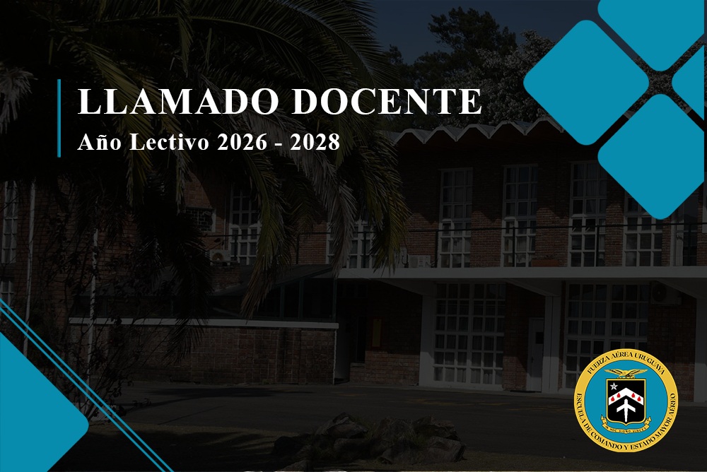 Llamado a Docentes para este Instituto