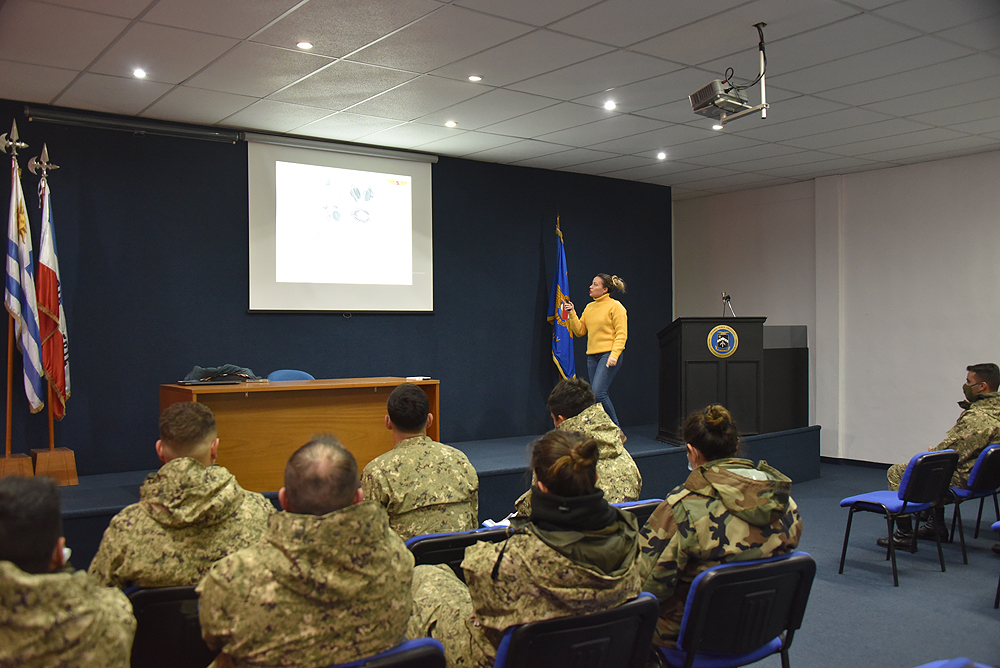 Jornada de capacitación para Seguridad Laboral